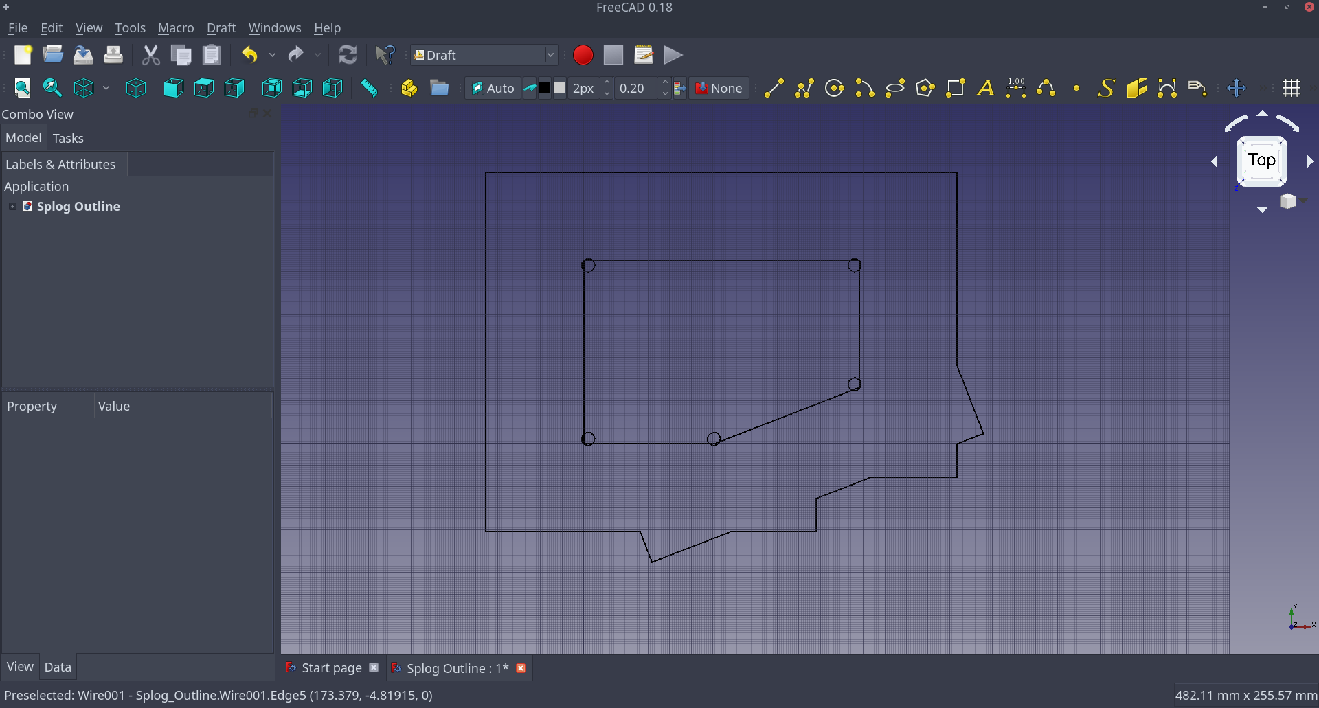 designing in freecad